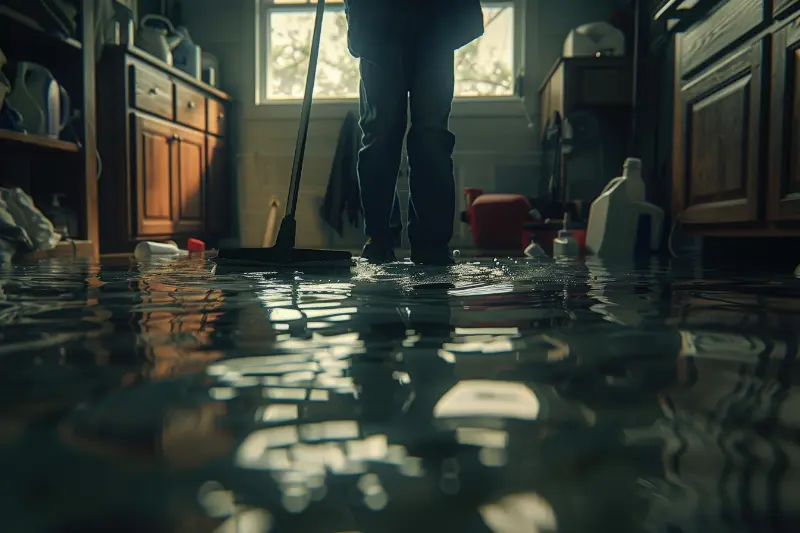 Brookhaven Flood Damage Restoration