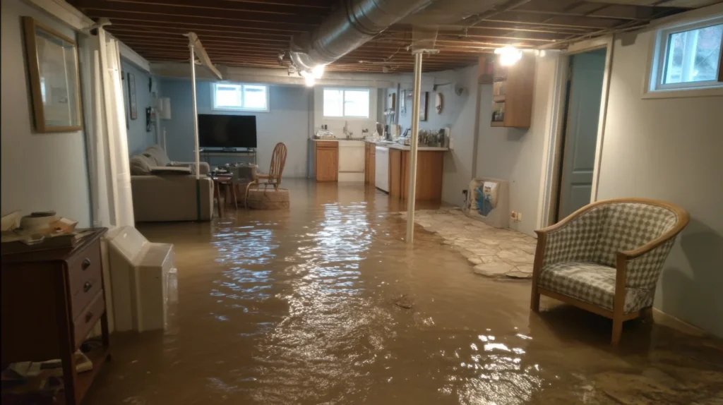 Atlanta Flood Damage Restoration