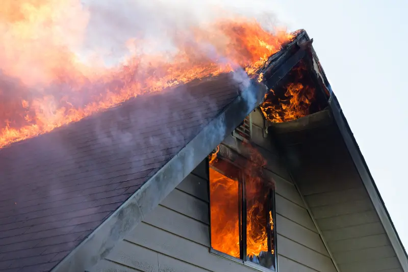 Decatur Fire and Smoke Damage