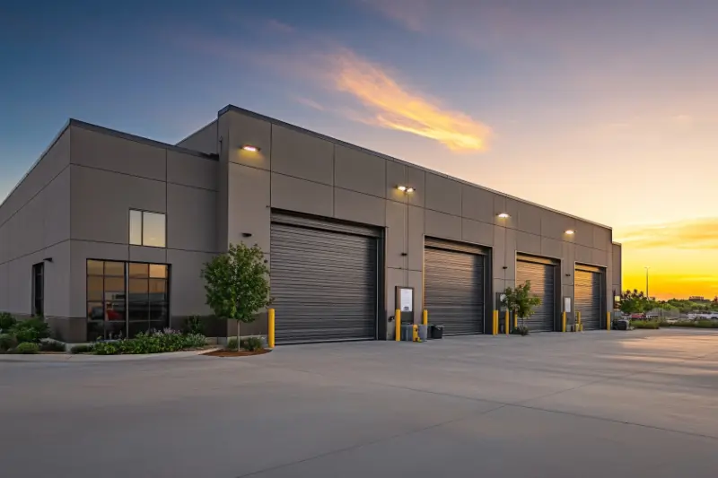Brookhaven Commercial Restoration