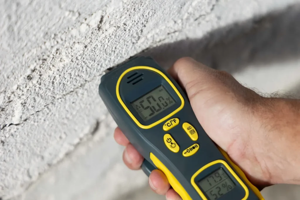Atlanta, GA Moisture Assessment Services