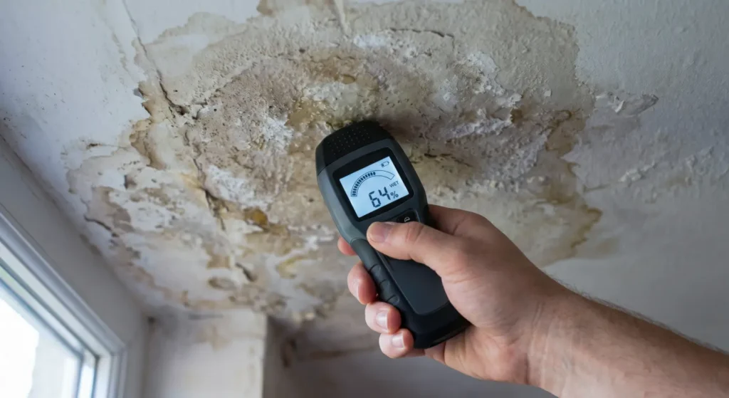 Norcross, GA Moisture Assessment Services