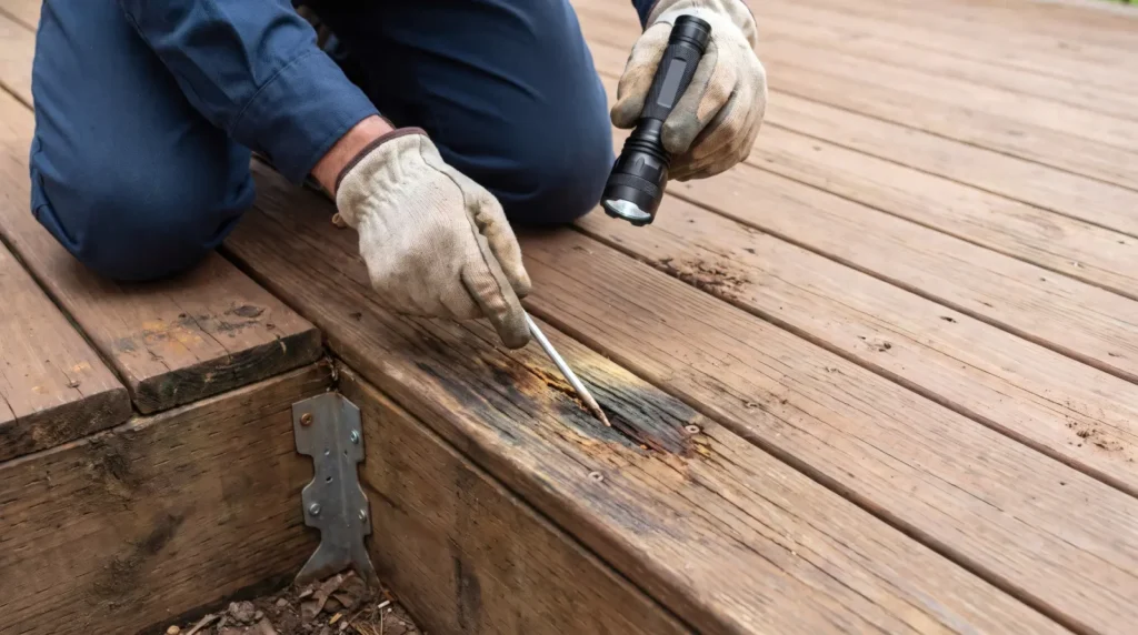 Sandy Springs, GA Moisture Assessment Services